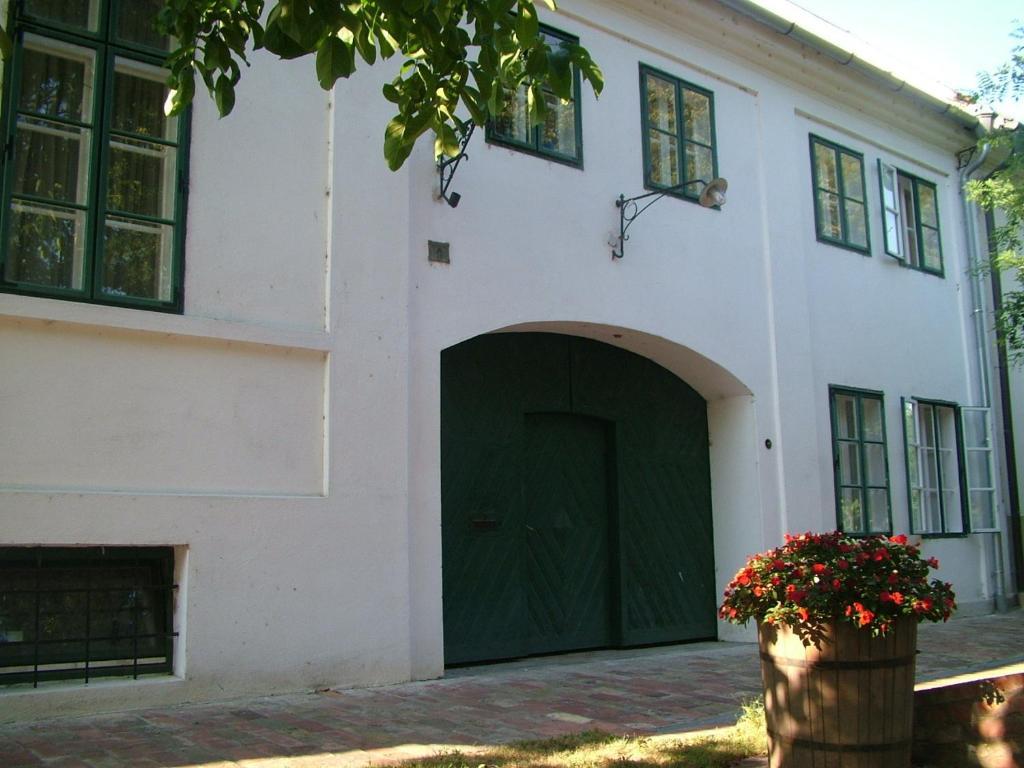 Hajos-Haz Apartment Szeged Exterior photo